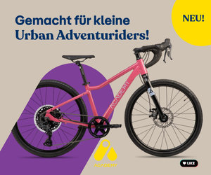 Mehr Freiheit auf zwei Rädern – Fahrräder mit Top-Qualität zu fairen Preisen.